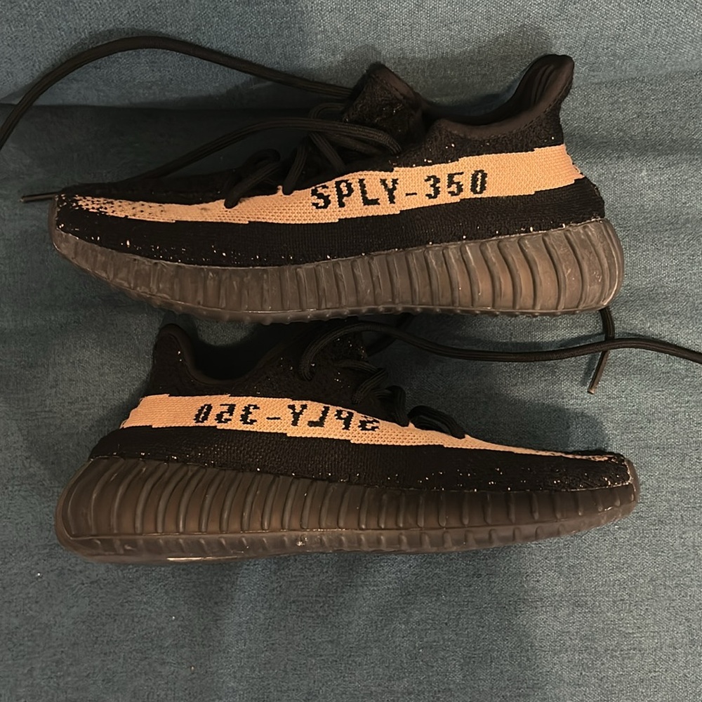 Adidas Black and Brown Yeezy 2015